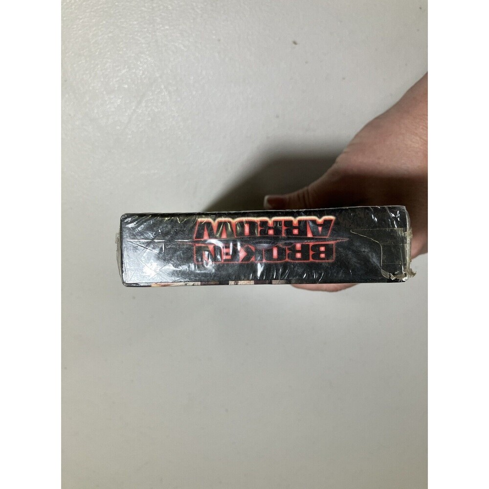 Broken Arrow VHS Tape1996 Action/Adventure John Travolta Christian Slater Tested - Picture 5 of 5